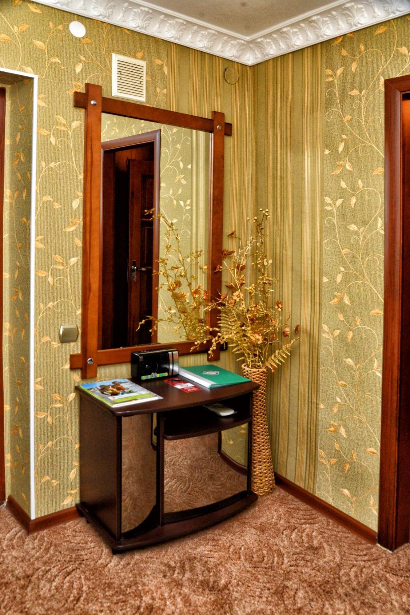 Green City Hotel Mykolaiv Exterior photo