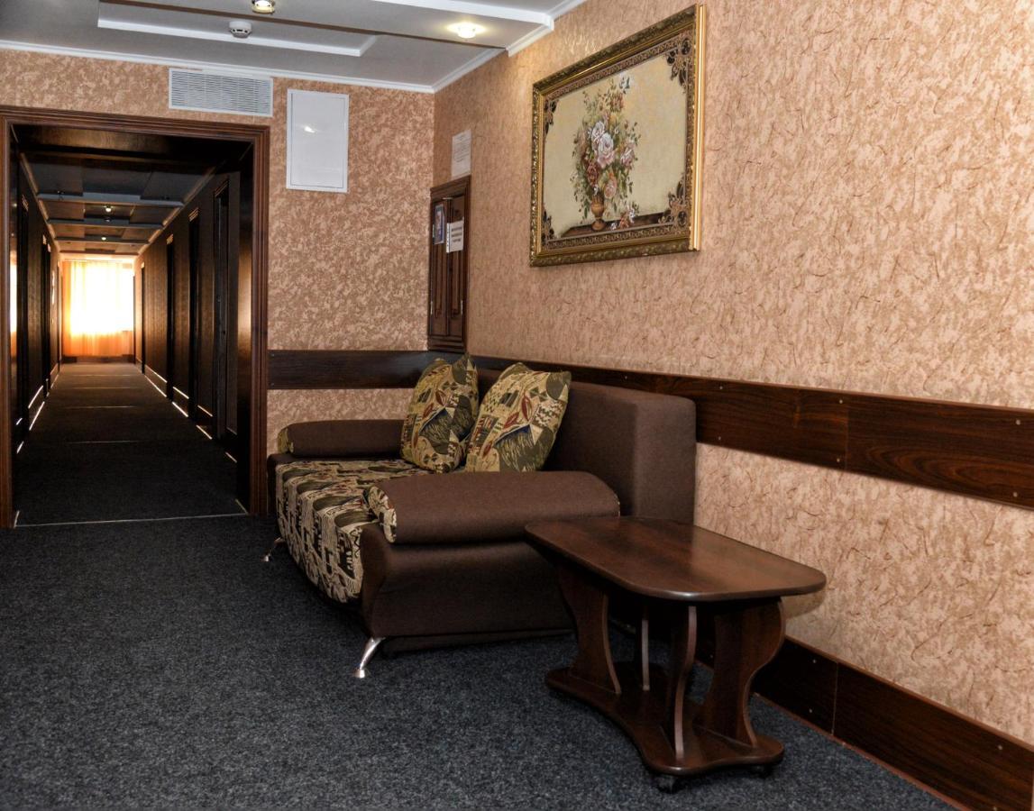 Green City Hotel Mykolaiv Exterior photo