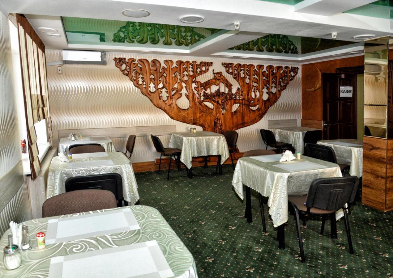 Green City Hotel Mykolaiv Exterior photo