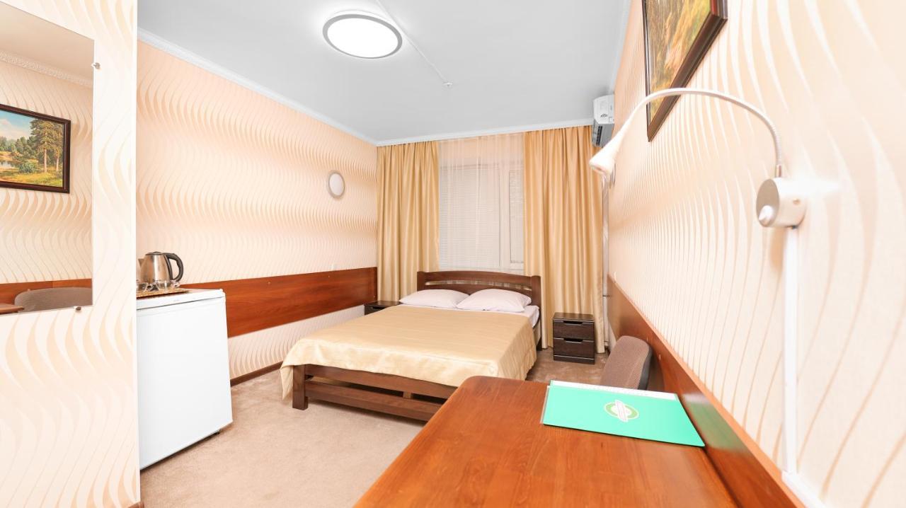 Green City Hotel Mykolaiv Exterior photo