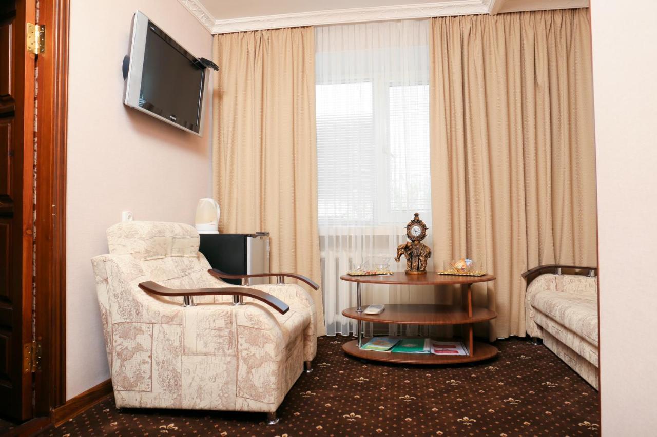Green City Hotel Mykolaiv Exterior photo
