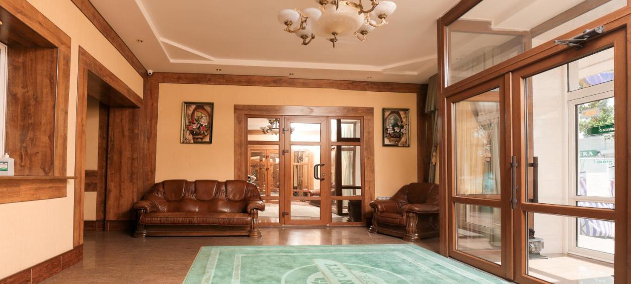 Green City Hotel Mykolaiv Exterior photo